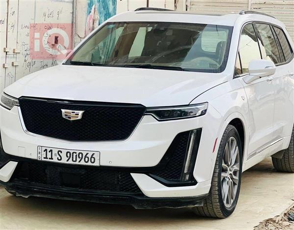 کادیلاک XT6 2020  بۆ فرۆشتن لە عێراق - سامەرا